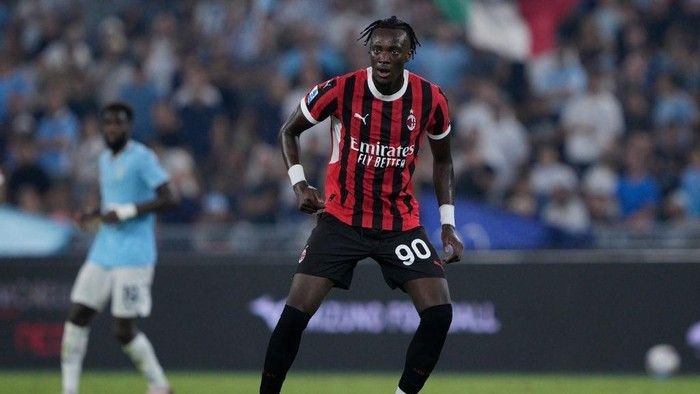 Tammy Abraham Senang Bergabung dengan AC Milan: Impian yang Terwujud