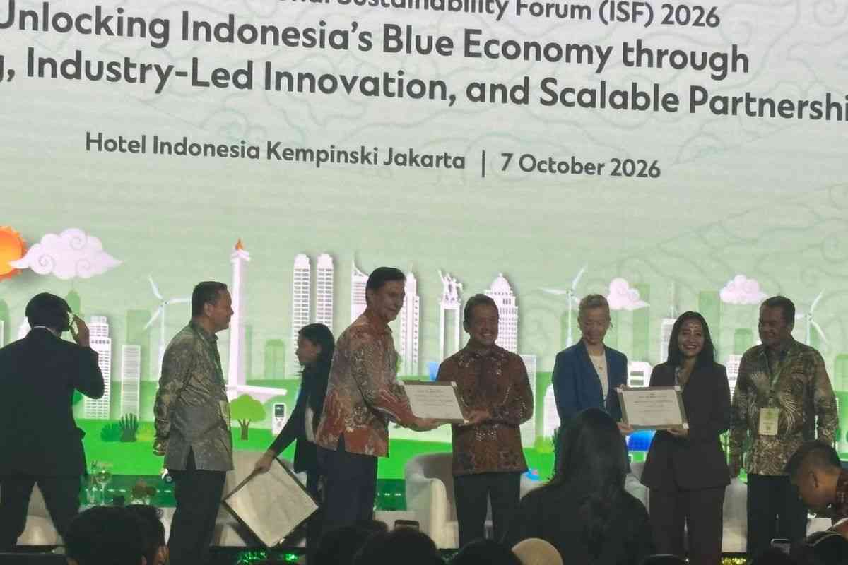 Optimalisasi Sektor Kelautan dan Ekonomi Biru: Pernyataan Menteri Kelautan dan Perikanan Terkait Estimasi Potensi Nilai Ekonomi Perairan Indonesia Menembus 210 Miliar Dolar AS