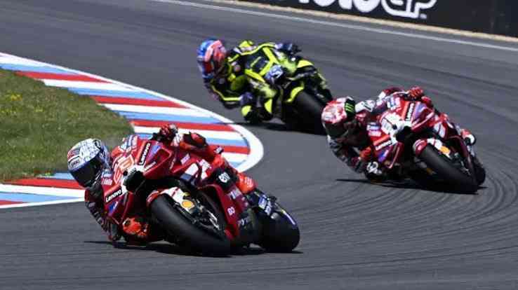 Jadwal MotoGP Belanda 2026 Lengkap: Sprint Race Digelar Malam Ini di Sirkuit Assen