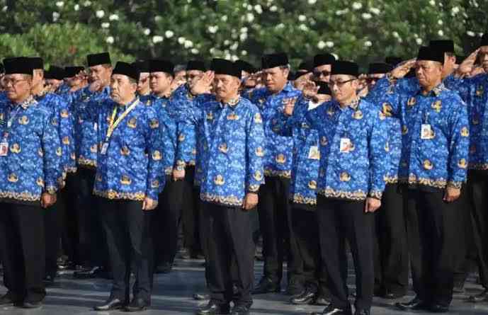 OJK dan LPS Buka Suara soal Rencana Gaji PNS Disalurkan Lewat Koperasi