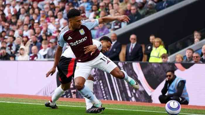 Aston Villa Tekuk Fulham 1-0, Buka Jalan ke Liga Champions
