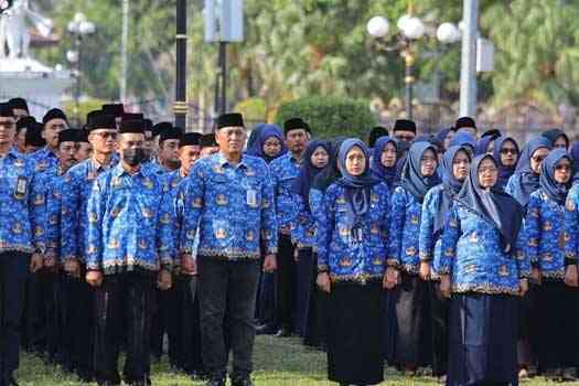 Anggaran Rp23 Triliun Disiapkan untuk Alih Status Guru PPPK Paruh Waktu Menjadi Penuh Waktu