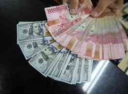 Dolar AS Menguat Tekan Rupiah ke Level Rp 17.746, Tekanan Global Masih Berlanjut