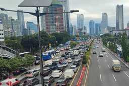 Macet di Sejumlah Tol Sore Ini, Mulai Tol Dalam Kota hingga Tol Jakarta-Cikampek
