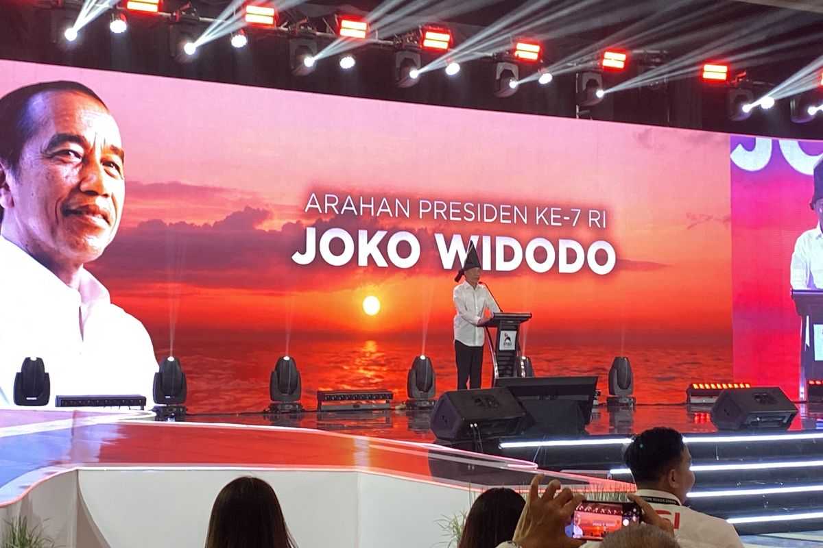 Dinamika Politik Menghangat, Langkah Jokowi Kembali Aktif Jadi Sorotan PDI-P dan PSI