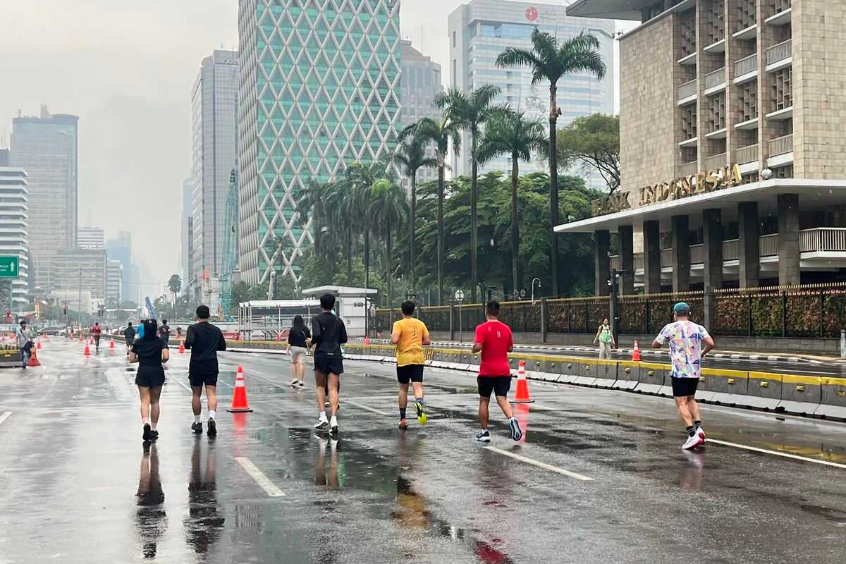 Pengguna Strava Minta Sosialisasi Pajak Digital Diperjelas, Sempat Viral Dikira Aktivitas Lari Kena Pajak