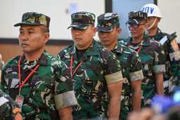 2 Anggota TNI Penyiram Air Keras Andrie Yunus Batal Dipecat, TAUD Soroti Putusan Banding