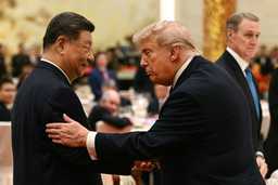Hubungan Internasional: China Ancam Batalkan KTT Trump-Xi Jinping, Ada Apa?