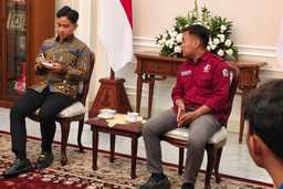 Mahasiswa Beri Tenggat Waktu Lima Hari kepada Wapres Gibran untuk Menindaklanjuti Tuntutan