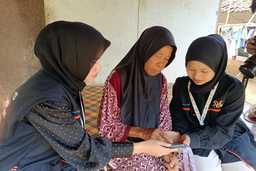 Sensus Ekonomi 2026 di Bekasi: Warga Berharap Bantuan, Petugas Jelaskan Pendataan Bukan untuk Program Sosial