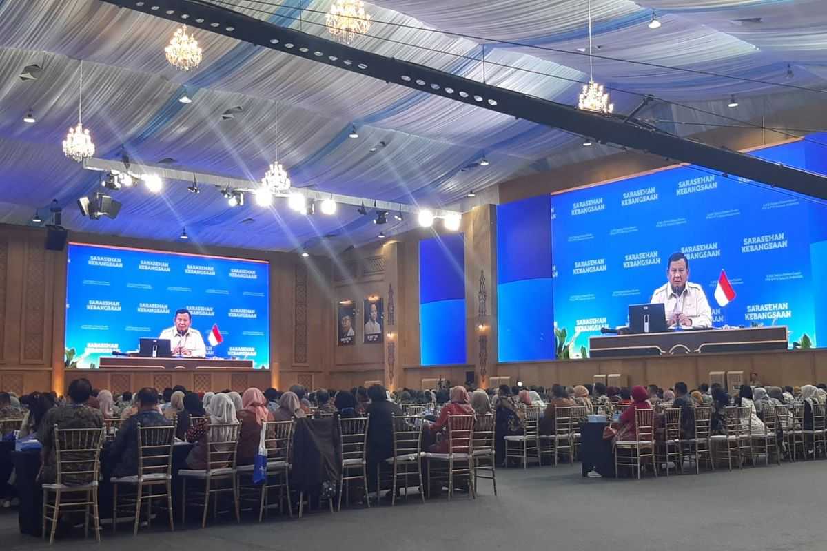 Presiden Berjanji Tampung Usulan Rektor dalam Konvensi Sains Nasional