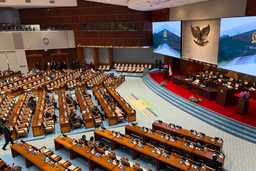 Ada Demo 27 Agustus, DPR Tetap Gelar Rapat Paripurna dan Jalankan Agenda Komisi