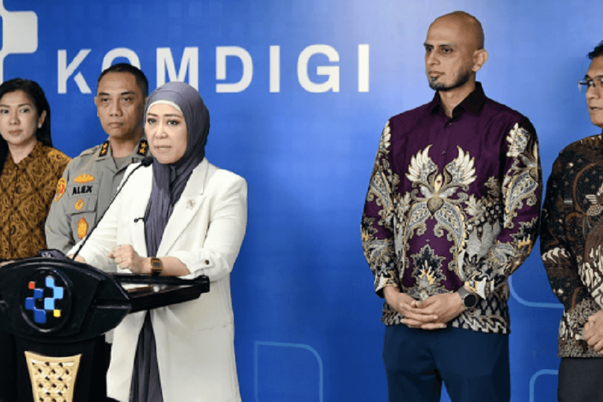 Surat Edaran Menkomdigi Larang Operator Hanguskan Sisa Kuota Internet Pelanggan