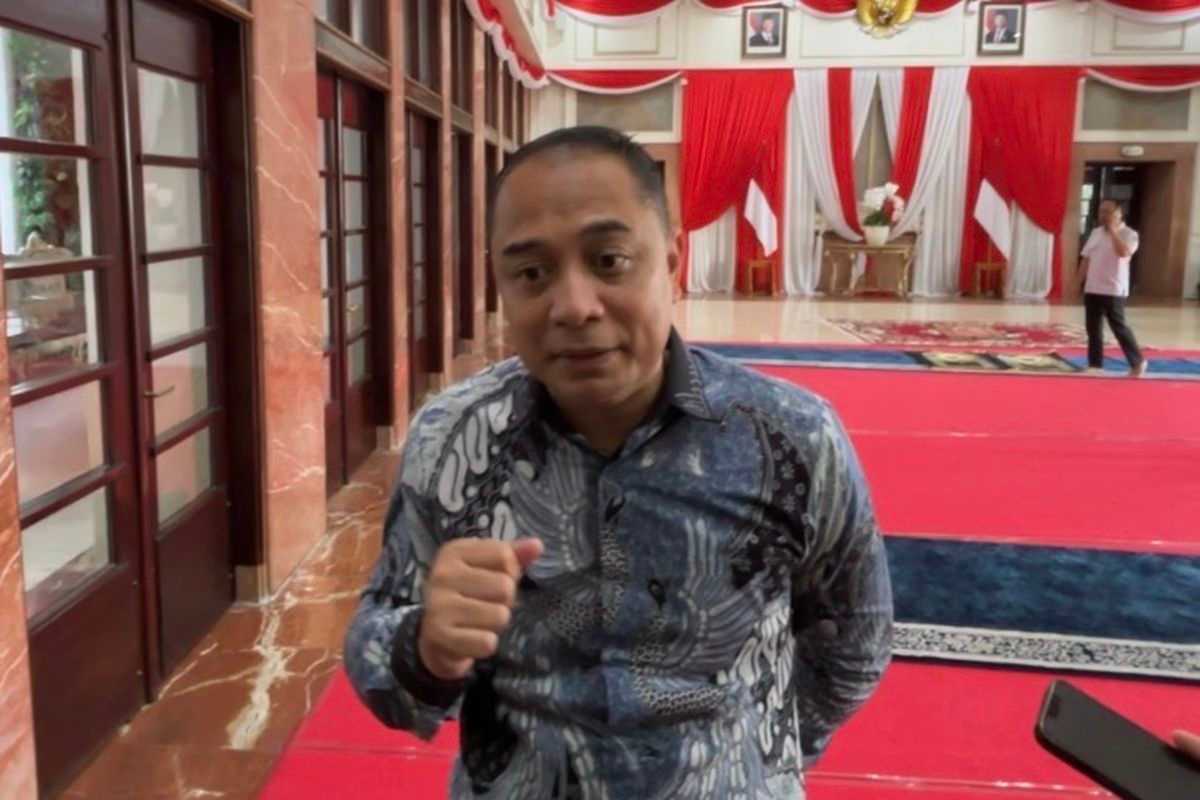 Eri Cahyadi Minta Pagar Mal di Surabaya Diturunkan demi Menjaga Keterbukaan Kota