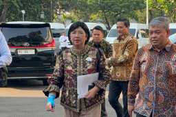Pjs Gubernur BI Destry Damayanti Pastikan Stabilitas Rupiah Jadi Prioritas Meski IHSG dan Rupiah Melemah