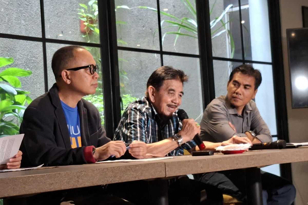 580 Siswa Sekolah Harapan Ibu Jalani PJJ Sepekan Setelah Temuan 995 Senjata
