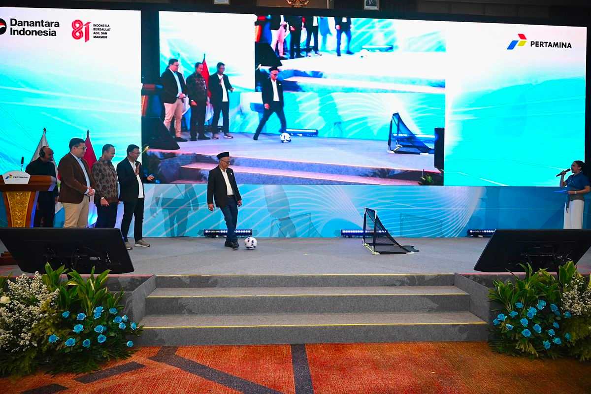 Pertamina Integrasikan Seluruh Kanal Informasi Publik, Perkuat Transparansi dan Pelayanan Masyarakat
