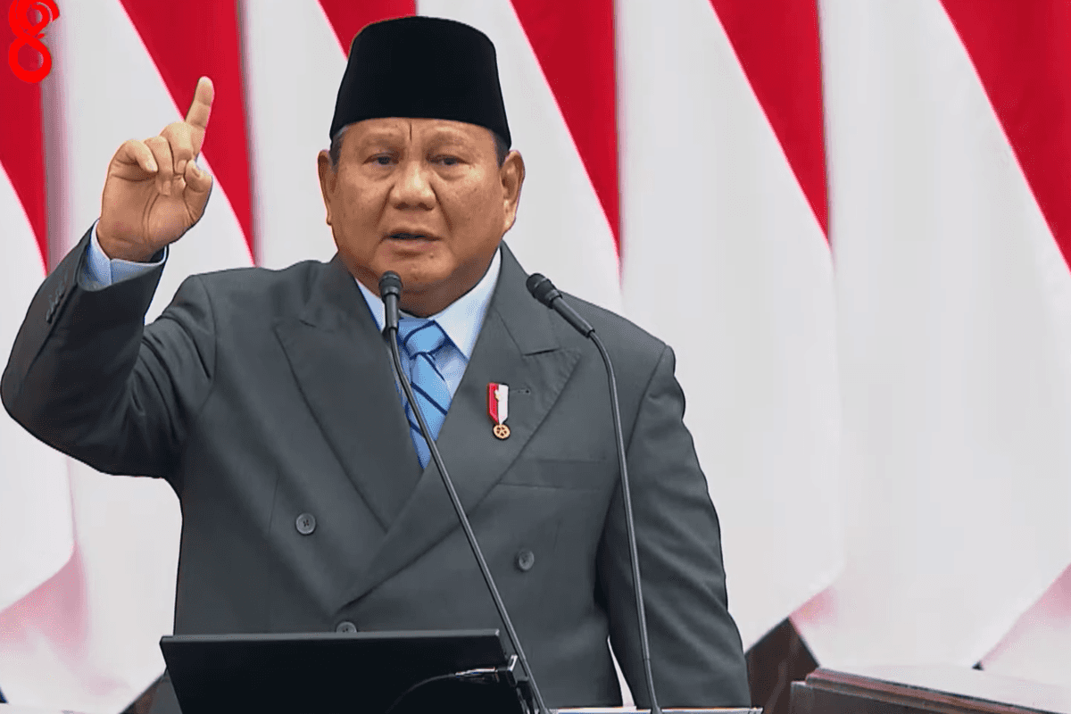 Prabowo Tegaskan Pemberantasan Korupsi Harus Tanpa Pandang Bulu, Jadi Bagian Arah RAPBN 2027