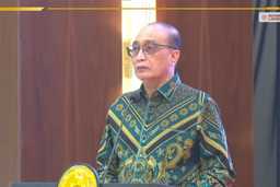 Ketua MA Sunarto Ungkap 3 Pilar Penting untuk Perkuat Sistem Peradilan Pidana Indonesia