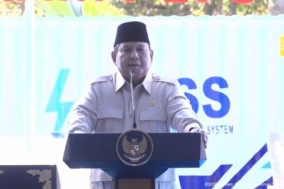 Prabowo Targetkan Indonesia Swasembada Pangan dalam 4 Tahun, Ternyata Tercapai 1 Tahun