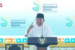 Prabowo Optimistis Indonesia Bangkit dalam Beberapa Tahun, Berantas Korupsi Jadi Kunci