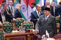 Prabowo Sebut BRICS Punya Peran Penting dalam Memperkuat Ketahanan Global
