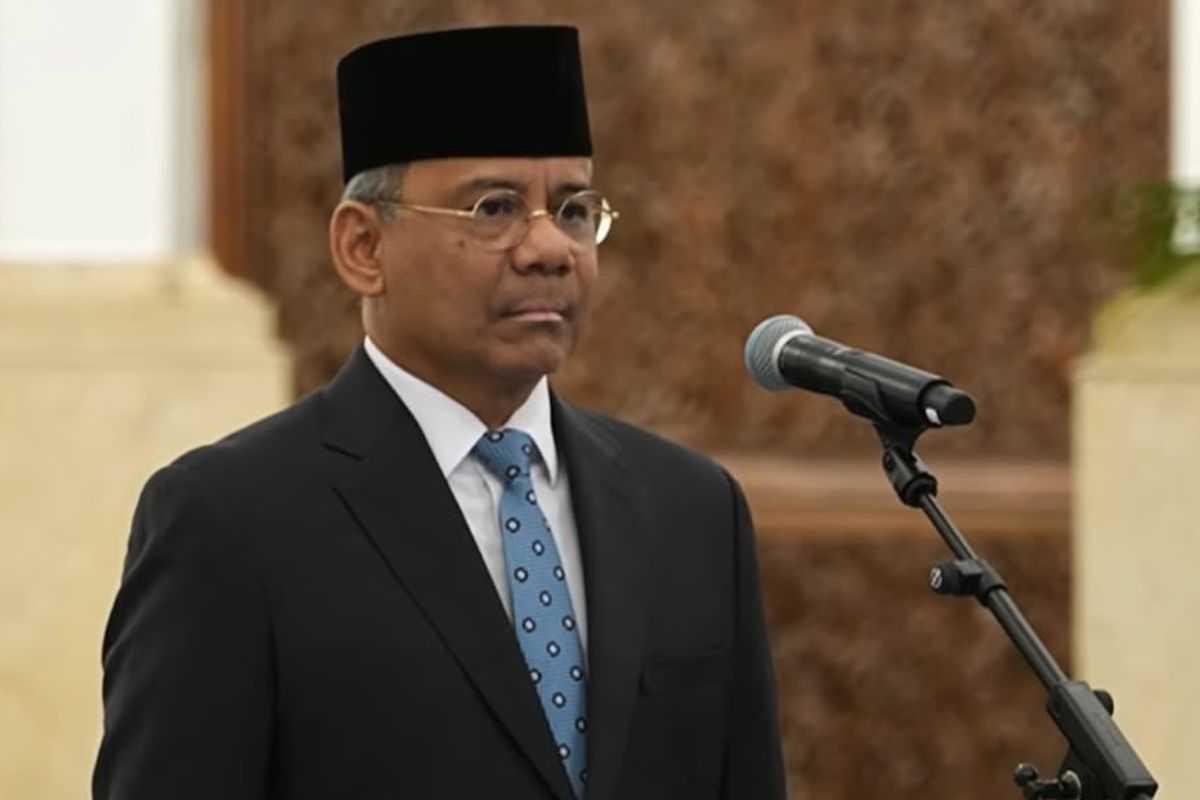 Politik & Ekonomi: Lini Masa Reshuffle Menteri Keuangan Era Prabowo dari Sri Mulyani, Purbaya, hingga Suahasil Nazara