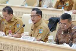 Mendagri Tito Tegaskan Reforma Agraria Harus Utamakan Kepentingan Rakyat