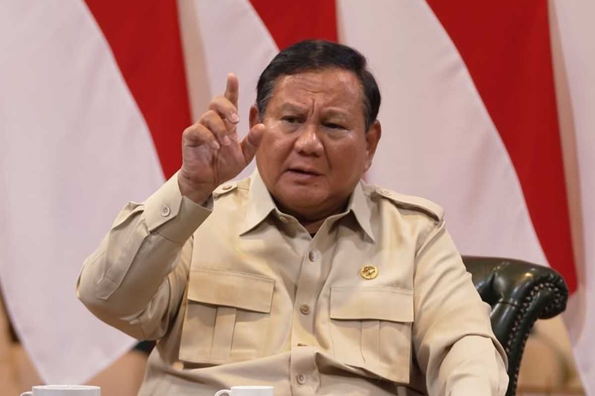 Prabowo Dijadwalkan Hadiri Rapat Paripurna DPR 1 Oktober 2026, Ini Agendanya