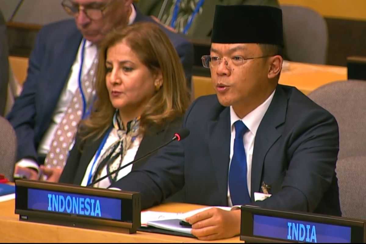 Pernyataan Kemlu Terkait Krisis Kemanusiaan: Menteri Luar Negeri Sugiono Tegaskan Rekonstruksi Gaza Harus Segera Dilakukan Tanpa Menunggu Proses Perdamaian Tuntas