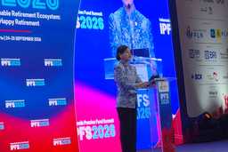 2 Tahun Prabowo-Gibran, OJK Perkuat Ketahanan Sektor Keuangan di Tengah Gejolak Global