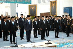 Analisis Kebijakan Politik dan Struktur Pemerintahan: Perombakan Kabinet Ketujuh Menandai Babak Baru Pemerintahan Prabowo yang Dinilai Sebagai Langkah Memperkuat Kendali Eksekutif