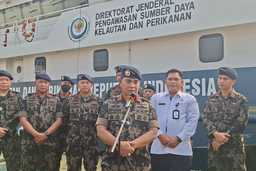 Kementerian Kelautan dan Perikanan Menilai Tindak Kekerasan Terhadap ABK di KM Maulana 23 Identik dengan Praktik Perbudakan Modern