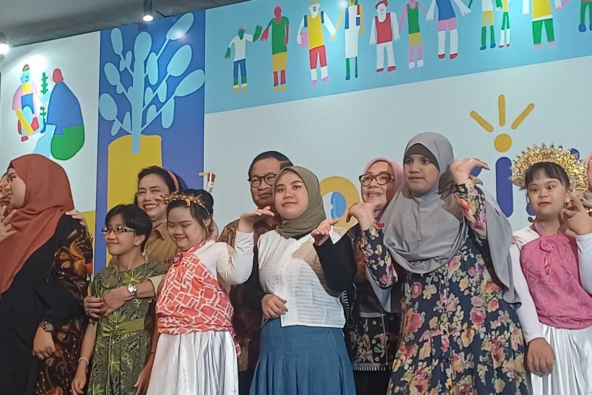 SPEKIX 2026 Dorong Penghapusan Stigma Anak Berkebutuhan Khusus, Orangtua Diminta Tidak Malu
