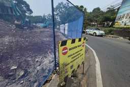 Pelebaran Simpang Parung Bingung Depok Ditargetkan Urai Kemacetan hingga 30 Persen, Rampung Akhir 2026