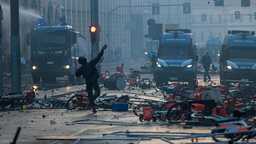 Demo Biaya Hidup Meluas di Eropa, Italia hingga Portugal Ikut Bergejolak