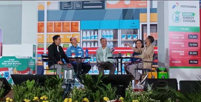 Pertamina Ubah Minyak Jelantah Menjadi Bahan Bakar Pesawat, Diminati Cathay Pacific