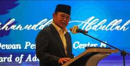 Burhanuddin Abdullah: Target Pertumbuhan Ekonomi 8 Persen Butuh Terobosan Baru