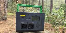 Review Schneider OffGrid PPS330, Seberapa Tahan Dipakai Camping Selama Dua Hari?