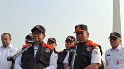 Antisipasi Kebakaran Musim Kemarau, Pramono Pastikan APAR Tersedia di Setiap RW Jakarta