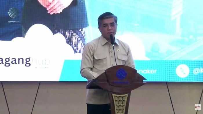 Menaker: RUU Pelindungan Ketenagakerjaan Perkuat Hak Pekerja dan Kepastian bagi Pengusaha