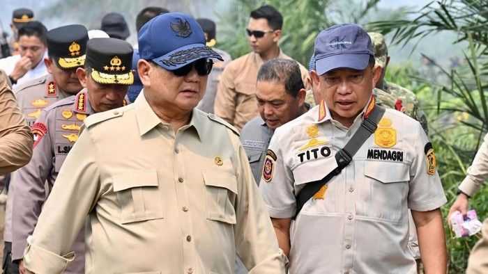 95 Korporasi Terkait Karhutla Jadi Sorotan, Pemerintah Siapkan Sanksi Tegas