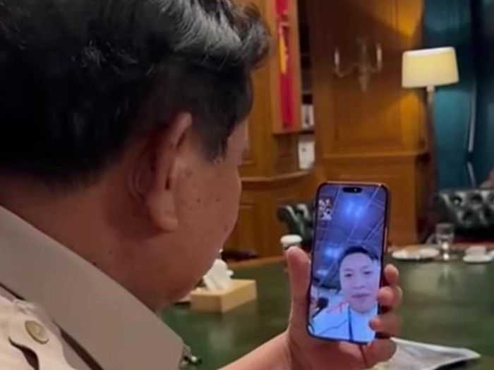 Prabowo Hubungi Rahmat Erwin Usai Raih Emas dan Pecahkan Rekor Dunia Asian Games 2026
