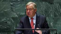 Sekjen PBB Antonio Guterres Kunjungi Indonesia, Bahas Penguatan Kerja Sama Multilateral