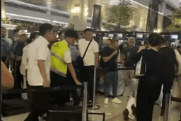 Warga Negara Asal China Terlibat Keributan di Bandara Soekarno-Hatta, Diduga Dipicu Kesalahpahaman Komunikasi
