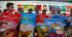 25 Merek Beras Fortifikasi Bermasalah Setop Produksi, Sebagian Produk Sudah Ditarik