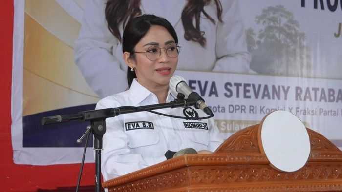 Anggota DPR Eva Stevany Rataba Diduga Terima PKH, Dinsos Toraja Utara Ungkap Status Desil 4