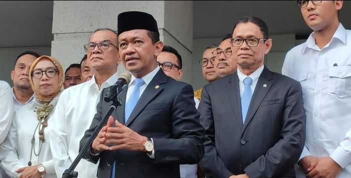 Bahlil Ungkap Alasan Prabowo Bentuk Kemenko Hilirisasi dan Transisi Energi