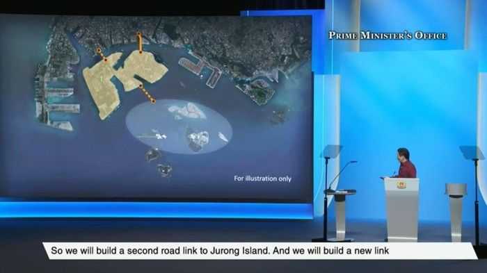 Profil Tiga Pulau yang Akan Digabung Singapura lewat Proyek Reklamasi Besar