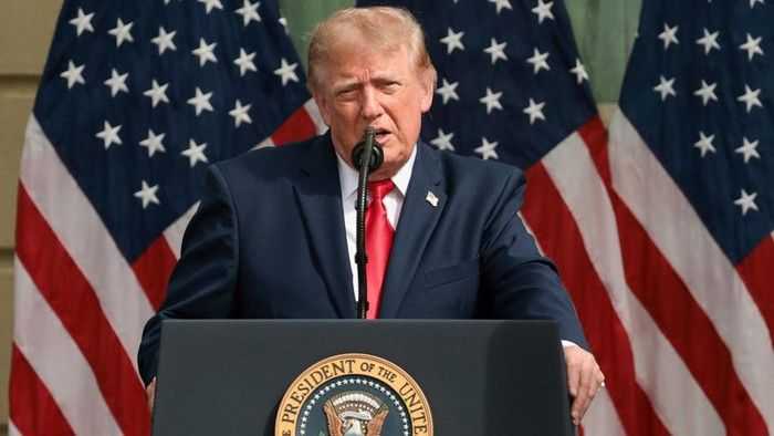 Trump Desak Zelensky Mundur, Ketegangan Washington dan Kyiv Kembali Memanas